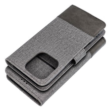 Заредете изображение във визуализатора на галерията – GOMMA Book for Xiaomi Redmi Note 14 4G (GLOBAL - 164,84mm x 78,15mm x 8,16mm) gray
