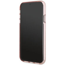 Заредете изображение във визуализатора на галерията – Karl Lagerfeld IML Choupette MagSafe case for iPhone 11 / Xr - pink
