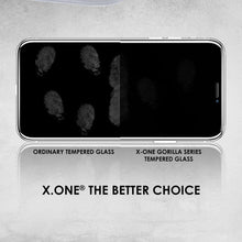 Заредете изображение във визуализатора на галерията – X-ONE Full Cover Extra Strong Matte - for iPhone 17 Air tempered glass 9H
