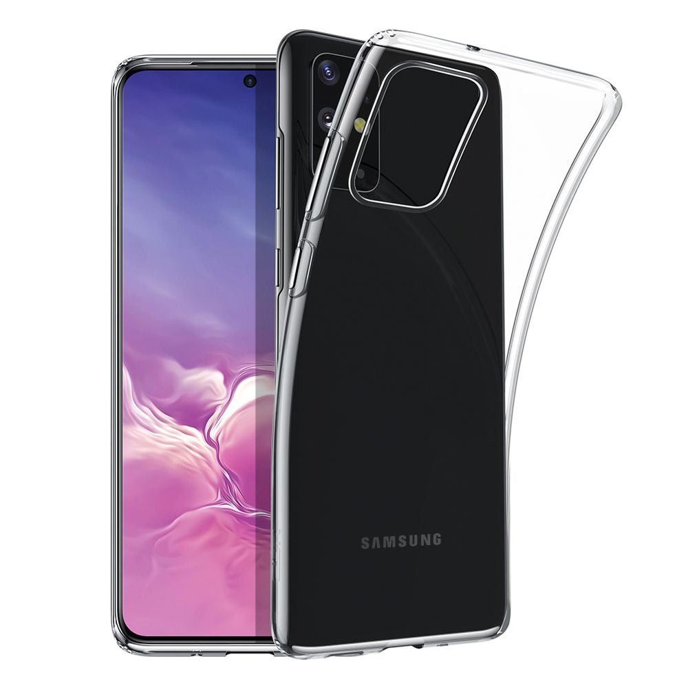 Силиконов гръб 0,5мм за SAMSUNG S20 Ultra