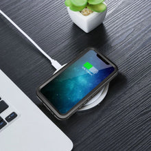 Заредете изображение във визуализатора на галерията – Tech-Protect ShellBox waterproof IP68 case for iPhone 11 - black
