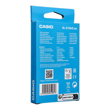 Заредете изображение във визуализатора на галерията – Calculator Casio SL-310UC-BU blue
