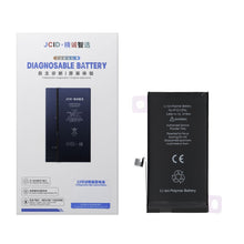 Заредете изображение във визуализатора на галерията – JCID Diagnosable Battery for iPhone 12 / 12 Pro 3230 mAh (high capacity)
