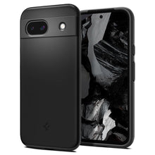 Заредете изображение във визуализатора на галерията – Spigen Thin Fit case for Google Pixel 8A - matte black
