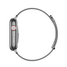 Заредете изображение във визуализатора на галерията – Dux Ducis Strap Milanese Pro for Apple Watch 42/44/45/49 mm - Black

