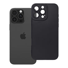 Заредете изображение във визуализатора на галерията – Case for iPhone 16 PRO MAX Matt 2.0 black
