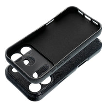 Заредете изображение във визуализатора на галерията – Case for iPhone 18 Pro / 17 Pro Clear Case 2 mm Blink black
