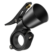 Заредете изображение във визуализатора на галерията – Rockbros 34210005001 bicycle bell - black
