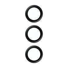 Заредете изображение във визуализатора на галерията – SAFE by PanzerGlass camera cover for Samsung Galaxy A55 5G - with black frame
