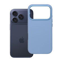 Заредете изображение във визуализатора на галерията – Case for iPhone 18 Pro / 17 Pro Forcell F-Protect Frame Premium compatible with Magsafe light blue
