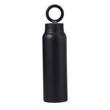 Заредете изображение във визуализатора на галерията – Magnetic holder compatible with MagSafe with 750ml container black
