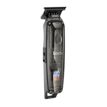 Заредете изображение във визуализатора на галерията – Hair clipper Hoco DAR21 black
