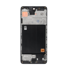 Заредете изображение във визуализатора на галерията – FIXCELL lcd display for SAMSUNG A51 4G AMOLED with frame black (change glass)
