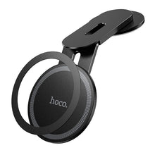 Заредете изображение във визуализатора на галерията – Phone holder for back of screen Hoco H93 black
