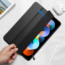 Заредете изображение във визуализатора на галерията – Tech-Protect SmartCase case for Xiaomi Redmi Pad 10.6 - black
