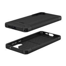 Заредете изображение във визуализатора на галерията – UAG Scout case for Samsung Galaxy A55 - black
