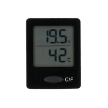 Заредете изображение във визуализатора на галерията – Digitial indoor theremometer IT02 black
