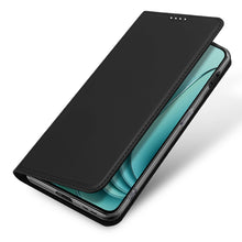 Заредете изображение във визуализатора на галерията – Dux Ducis Skin Pro case with flap and card slot for OnePlus Nord 3 / Ace 2V - black
