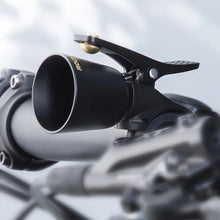Заредете изображение във визуализатора на галерията – Rockbros 34210005001 bicycle bell - black
