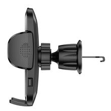 Заредете изображение във визуализатора на галерията – Tech-Protect V3 car phone holder for air vent - black
