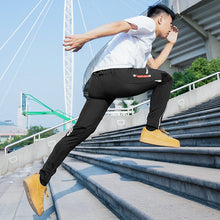 Заредете изображение във визуализатора на галерията – Rockbros RKCK0001 cycling pants, size S - black
