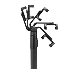 Заредете изображение във визуализатора на галерията – Spigen S560W Bluetooth selfie stick with tripod - black
