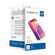 Заредете изображение във визуализатора на галерията – Tempered glass to Samsung Galaxy A57 5G (full glue / case friendly) Blue Star 5D black
