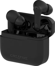Заредете изображение във визуализатора на галерията – Wireless earphones Creative Zen Air 2 black
