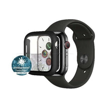 Заредете изображение във визуализатора на галерията – PanzerGlass Full Body Case for Apple Watch 4/5/6/SE 40mm - Black
