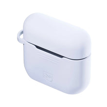 Заредете изображение във визуализатора на галерията – 3mk Silicon AirPods Case for AirPods Pro / AirPods Pro 2 - white
