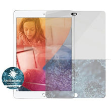 Заредете изображение във визуализатора на галерията – PanzerGlass E2E Super+ tempered glass with camera cover for iPad 10.2"
