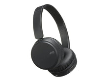 Заредете изображение във визуализатора на галерията – Wireless headphones JVC HAS35BTBU black
