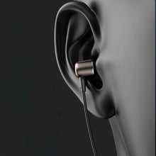 Заредете изображение във визуализатора на галерията – Dudao X1PROT in-ear wired USB-C headphones 1.2 m - black
