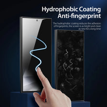 Заредете изображение във визуализатора на галерията – Dux Ducis Glass Privacy for Samsung S24 Ultra - with black frame
