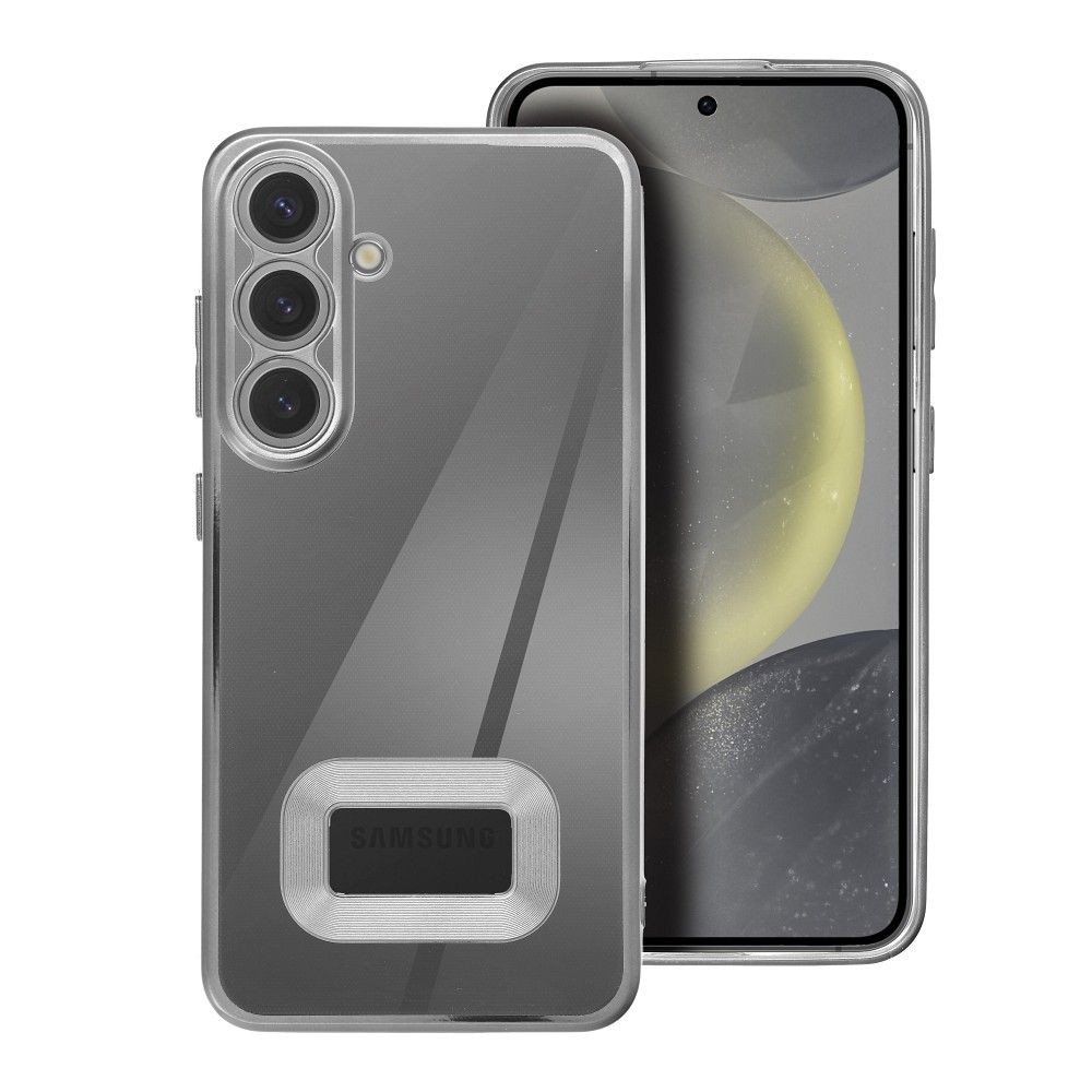 Case GLAM for XIAOMI REDMI A3 4G silver