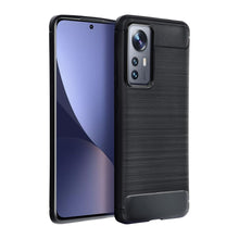 Заредете изображение във визуализатора на галерията – CARBON Case for REALME NOTE 50 black
