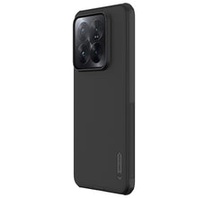 Заредете изображение във визуализатора на галерията – Nillkin Super Frosted Shield Pro reinforced case for Xiaomi 14 Pro - black
