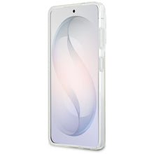 Заредете изображение във визуализатора на галерията – KARL LAGERFELD case for SAMSUNG S26 KLHMS26S6HPKACH (Magnetic IML K&amp;C Peekaboo) transparent
