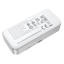Заредете изображение във визуализатора на галерията – Wireless router 4G LTE WiFi 6 Hoco HI42 biały
