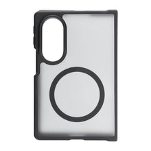 Заредете изображение във визуализатора на галерията – Case for Samsung Z Fold 8 4sF-S Acrylic compatible with MagSafe black
