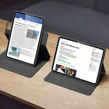 Заредете изображение във визуализатора на галерията – ESR Rebound Hybrid case for iPad Pro 13.7'' 2024 - black
