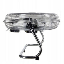 Заредете изображение във визуализатора на галерията – Underfloor fan Hanksair W02 chrom
