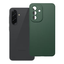 Заредете изображение във визуализатора на галерията – Case for Samsung A36 5G Matt 2.0 dark green
