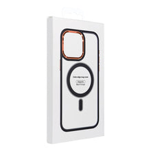 Заредете изображение във визуализатора на галерията – COLOR EDGE MAG COVER case compatible with MagSafe for SAMSUNG S26 Edge black gold
