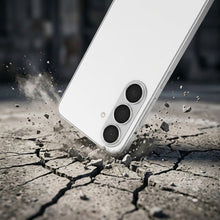 Заредете изображение във визуализатора на галерията – AR+AF Full Metal Tempered Glass for SAMSUNG S26 silver
