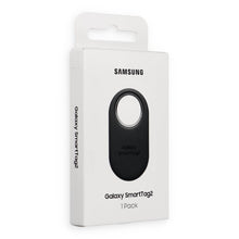Заредете изображение във визуализатора на галерията – Locator compatible with SmartThings Find Samsung Galaxy SmartTag 2 black
