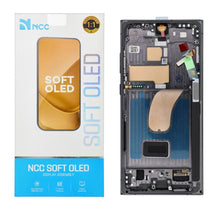 Заредете изображение във визуализатора на галерията – NCC LCD Display for SAMSUNG S23 Ultra S918 Soft Oled
