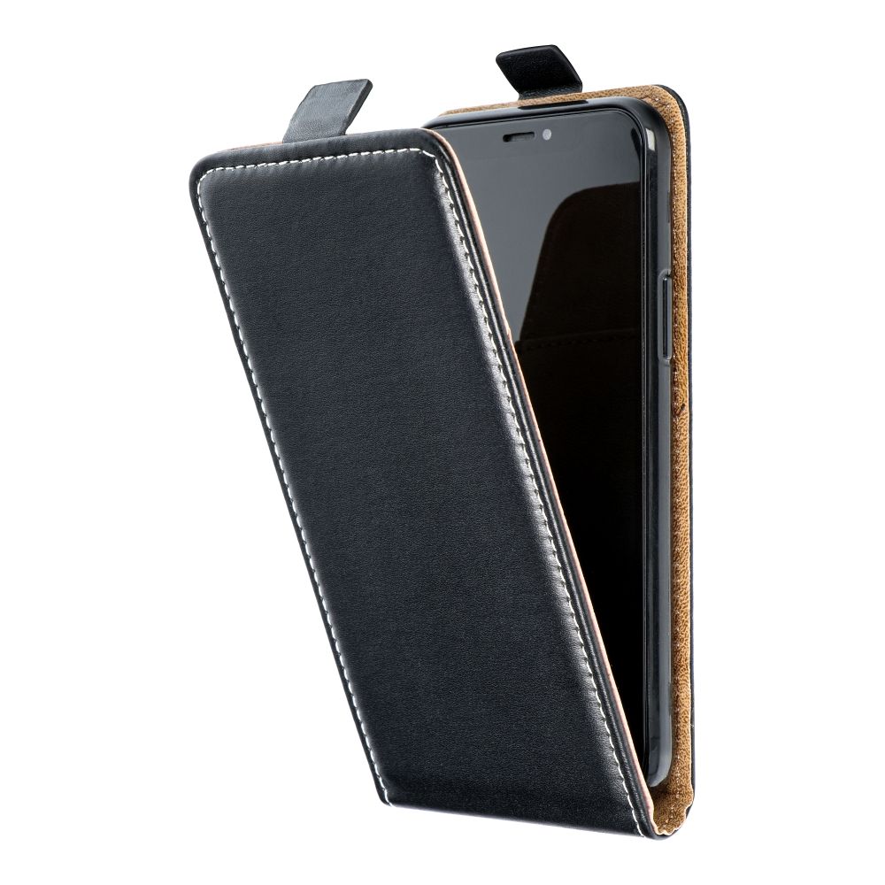 Flip Case SLIM FLEXI FRESH for  IPHONE 16 Plus black