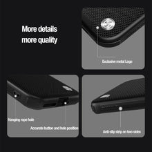 Заредете изображение във визуализатора на галерията – Nillkin Textured Prop Magnetic Case for Xiaomi 14 Pro - black
