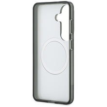 Заредете изображение във визуализатора на галерията – KARL LAGERFELD case for SAMSUNG S26 KLHMS26SHMKBCHOK (Magnetic IML Repeated Logo and Choupette) black
